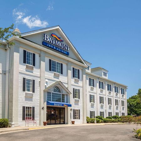 Baymont By Wyndham Lafayette Airport Otel Dış mekan fotoğraf