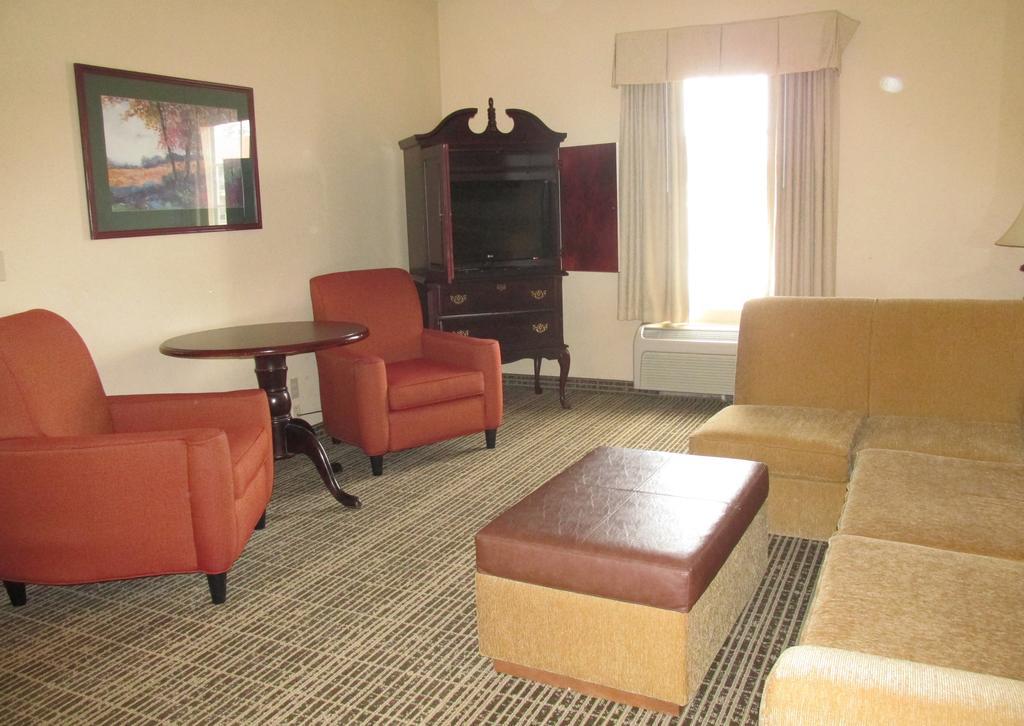 Baymont By Wyndham Lafayette Airport Otel Dış mekan fotoğraf