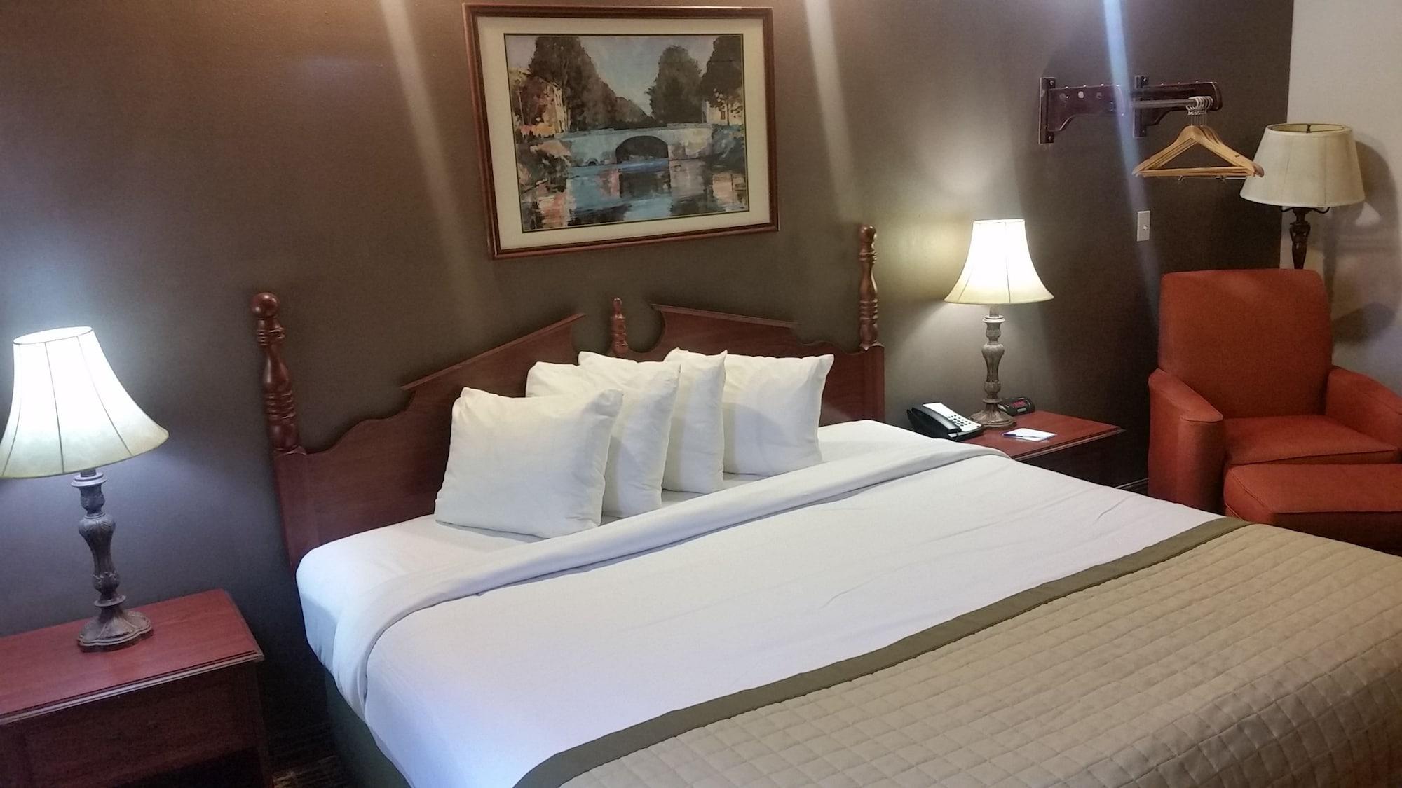 Baymont By Wyndham Lafayette Airport Otel Dış mekan fotoğraf