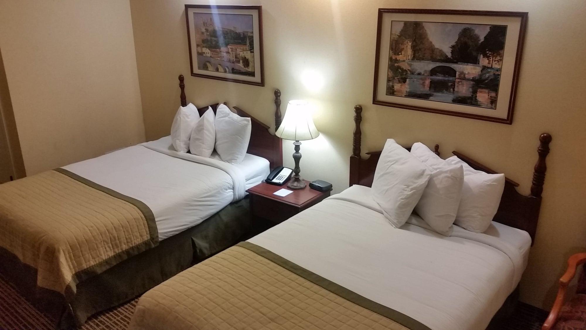 Baymont By Wyndham Lafayette Airport Otel Dış mekan fotoğraf