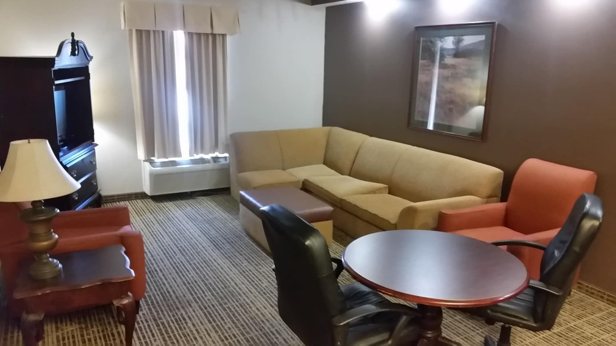Baymont By Wyndham Lafayette Airport Otel Dış mekan fotoğraf