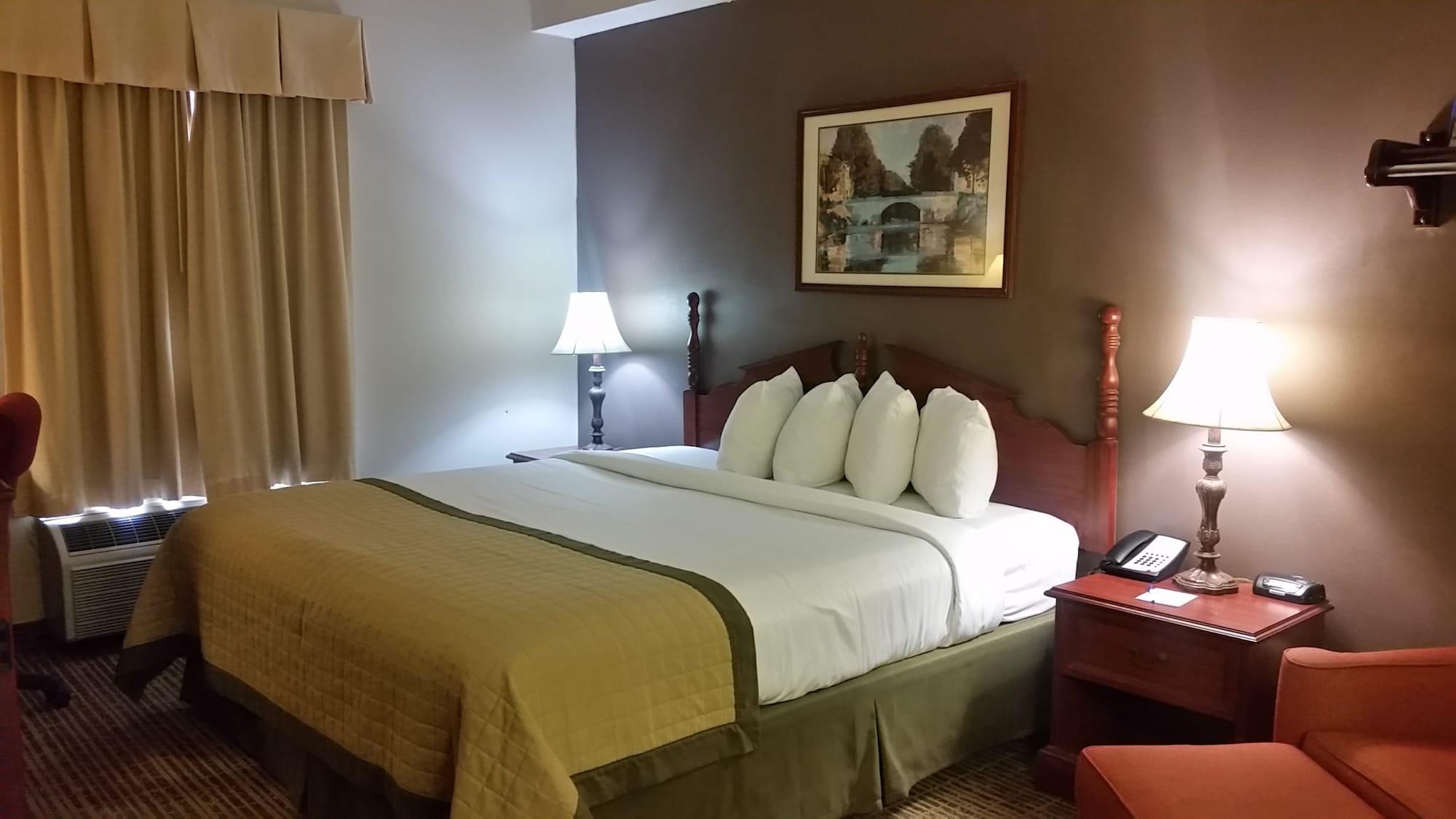 Baymont By Wyndham Lafayette Airport Otel Dış mekan fotoğraf