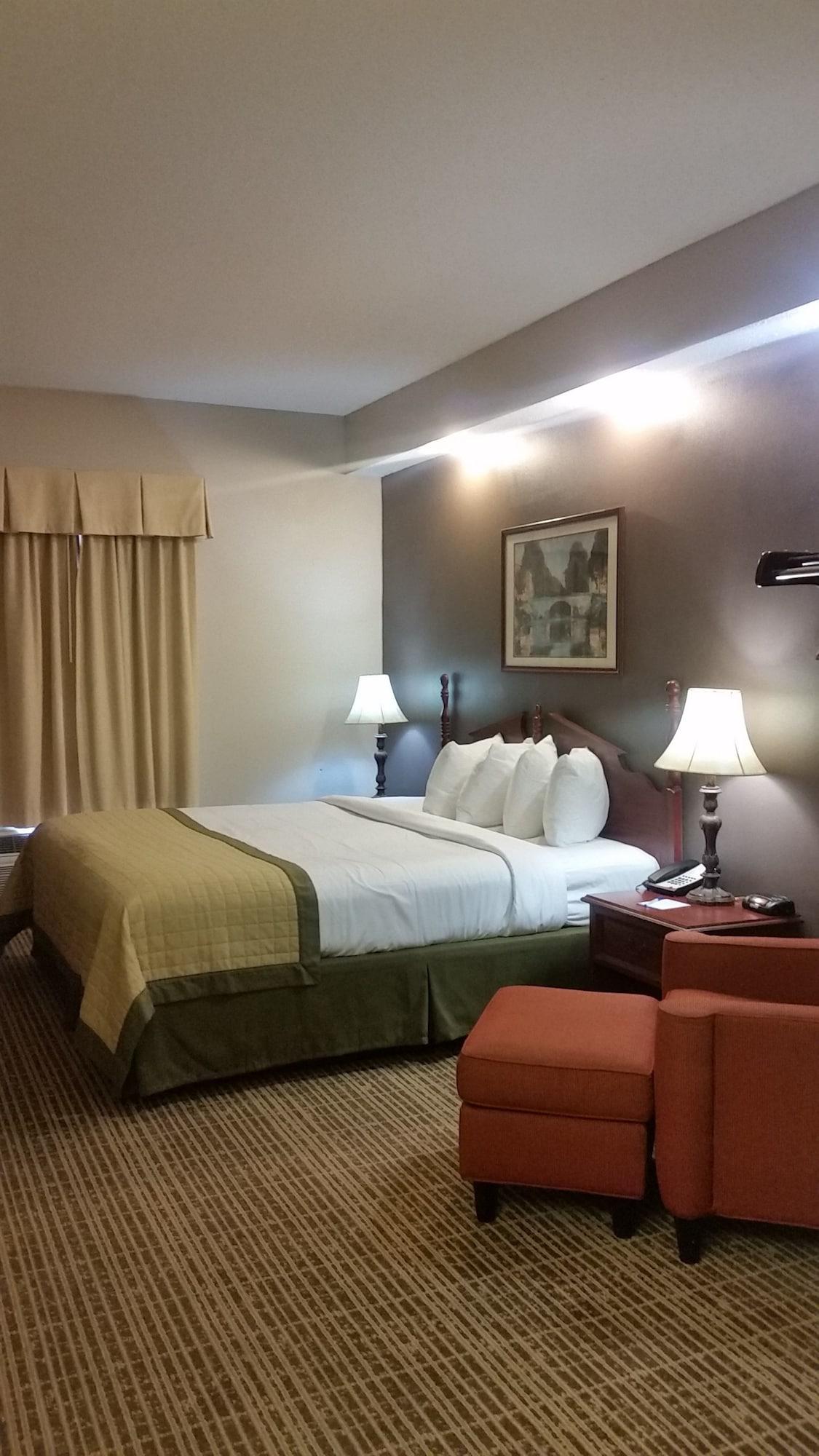 Baymont By Wyndham Lafayette Airport Otel Dış mekan fotoğraf