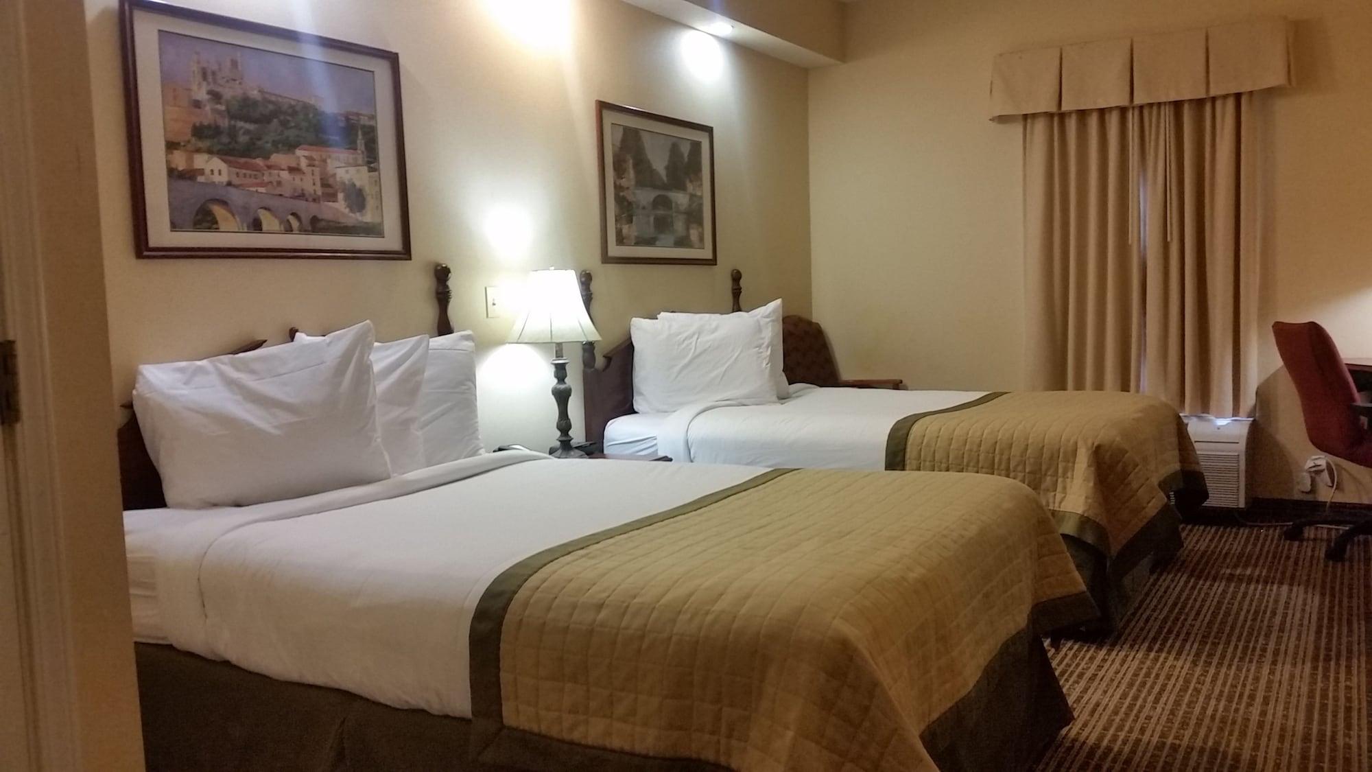 Baymont By Wyndham Lafayette Airport Otel Dış mekan fotoğraf