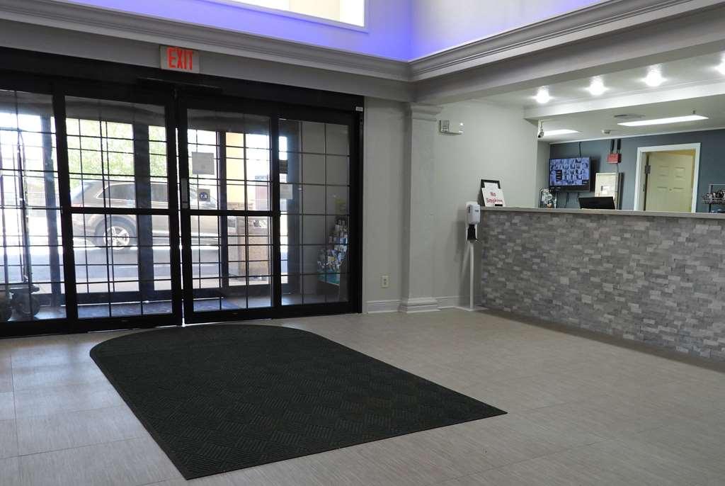 Baymont By Wyndham Lafayette Airport Otel İç mekan fotoğraf
