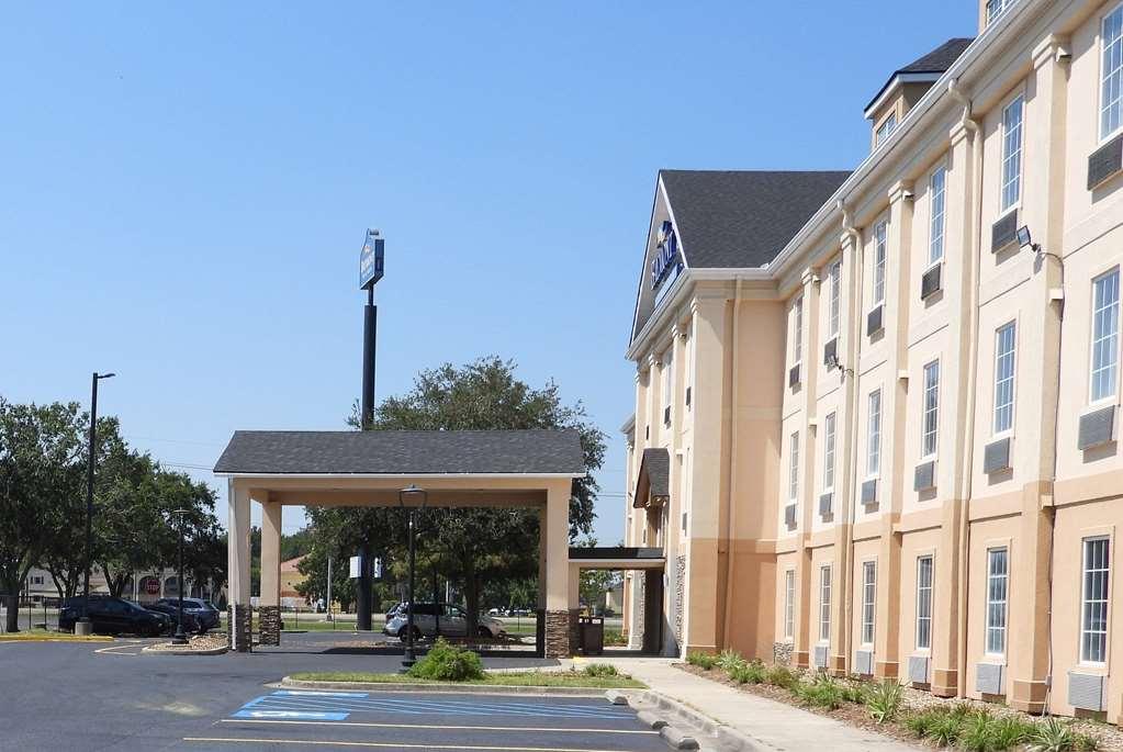 Baymont By Wyndham Lafayette Airport Otel Dış mekan fotoğraf