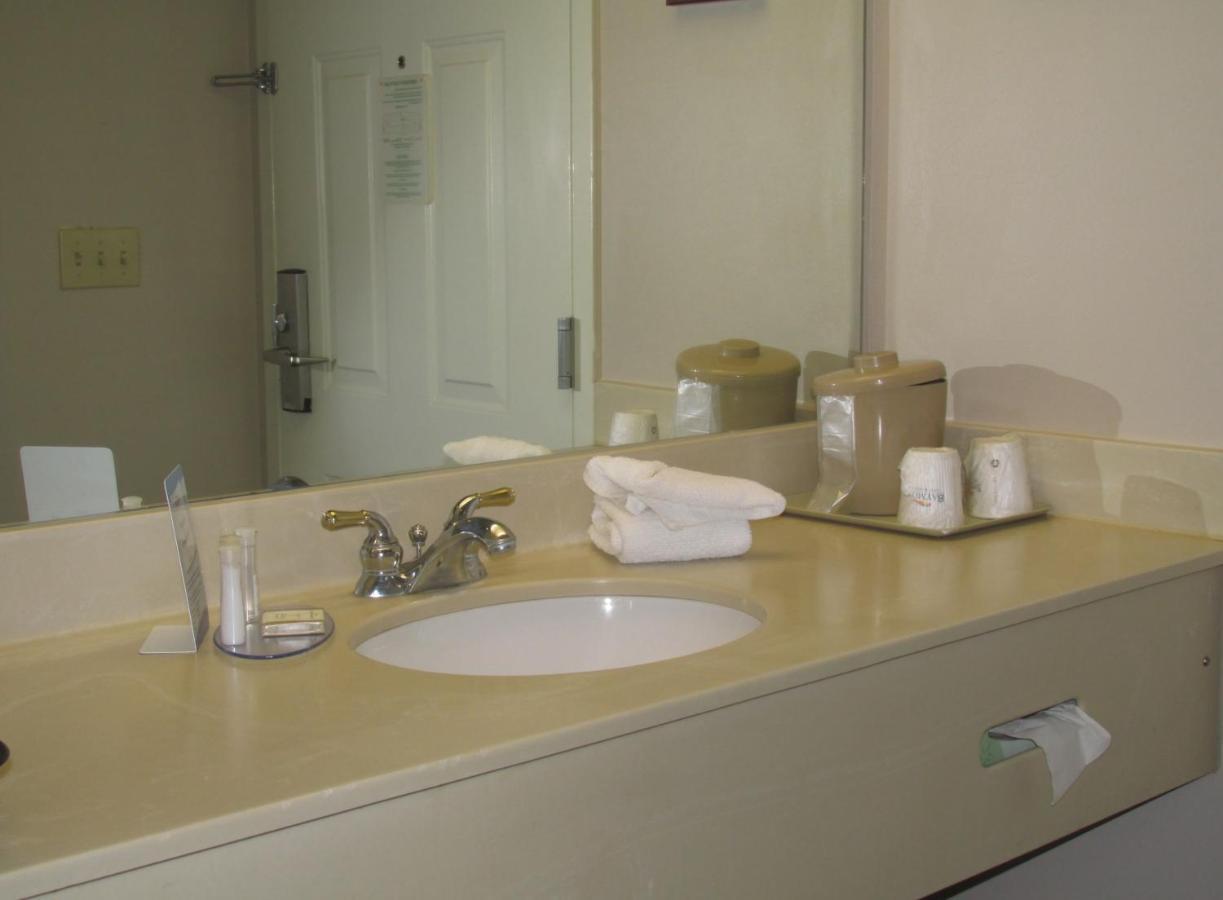 Baymont By Wyndham Lafayette Airport Otel Dış mekan fotoğraf